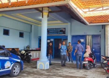 Wartawan Dilarang Liputan di SPPG Penyuplai MBG yang Bikin Siswa di Kragan Keracunan
