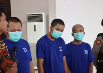 Polres Demak Tangkap 4 Penganiaya Warga Kudus hingga Tewas