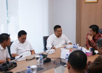 Datangi Istana Negara, SNI Tolak PBB Laut hingga Naturalisasi Kapal Asing