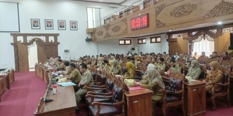 109 Tenaga Honorer di Pati Terancam Diberhentikan Akhir Desember Ini
