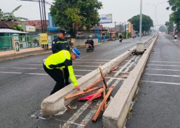 Dalam 3 Hari 2 Nyawa Melayang di Jalan Panglima Sudirman Pati