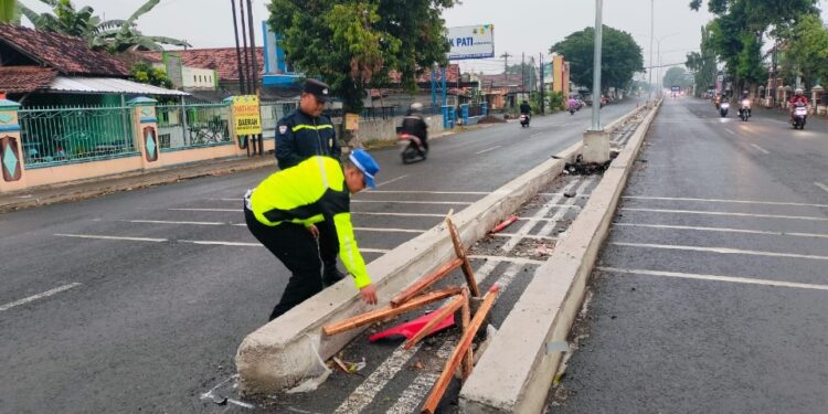 Dalam 3 Hari 2 Nyawa Melayang di Jalan Panglima Sudirman Pati