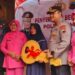 Polres Rembang Resmikan Bedah Rumah Warga di Narukan Kragan