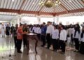 Bupati Pati Sudewo Lantik 1047 PPPK dan 2 ASN, Mayoritas Guru
