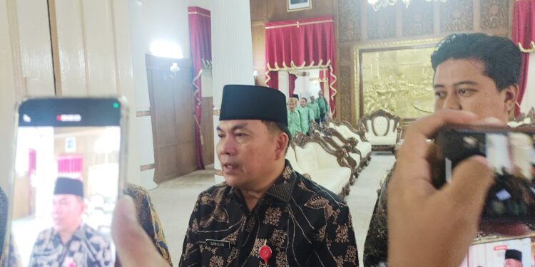 Kemendagri Temui Bupati Pati Sudewo untuk Bahas Ini