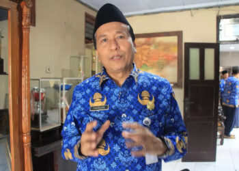 Gantikan Wabup Hanies, Sekda Fahrudin Jadi Jubir Satgas MBG Rembang