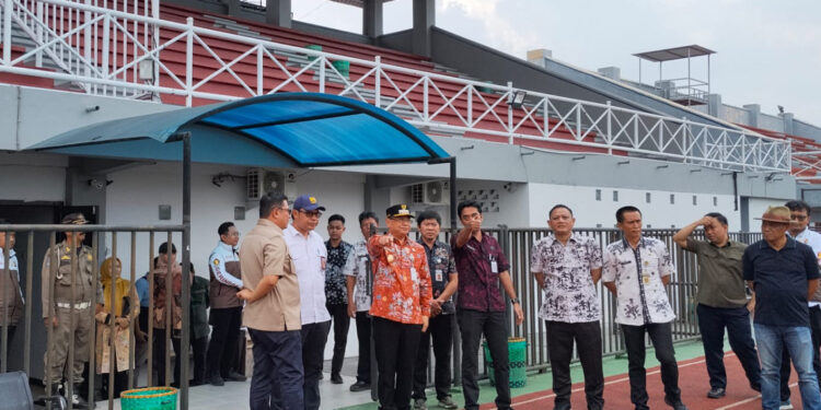 Stadion Joyokusumo Pati Akan Direnovasi dengan Anggaran Sekitar Rp150 M di 2026