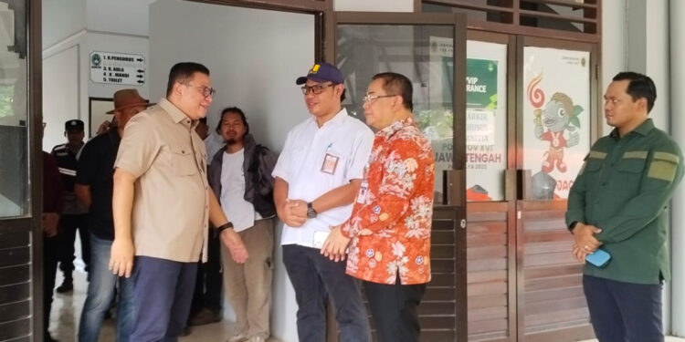Stadion Joyokusumo Pati Akan Direnovasi dengan Anggaran Sekitar Rp150 M di 2026