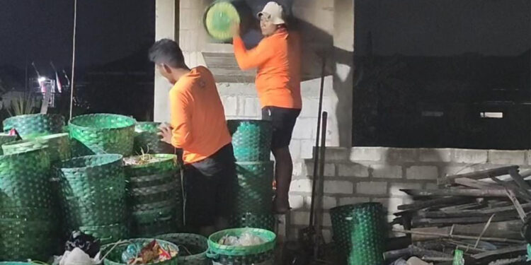 Berkat Inovasi Alat Pengolah Sampah, Desa Meteseh Rembang Kini Jadi Percontohan