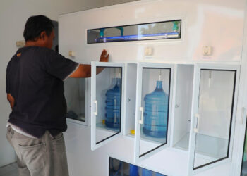 Lewat Bantuan 6 Desalinasi, Pemprov Jateng Jamin Ketersediaan Air Bersih Warga Pesisir