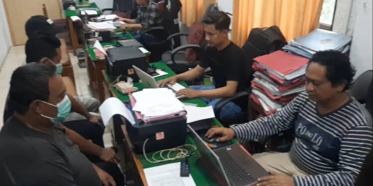 Polisi Tangkap 3 Pelaku Pengrusakan Warung di Jakenan Pati