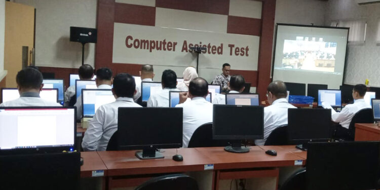 19 ASN Berebut Lima Kursi Kepala Dinas di Pati