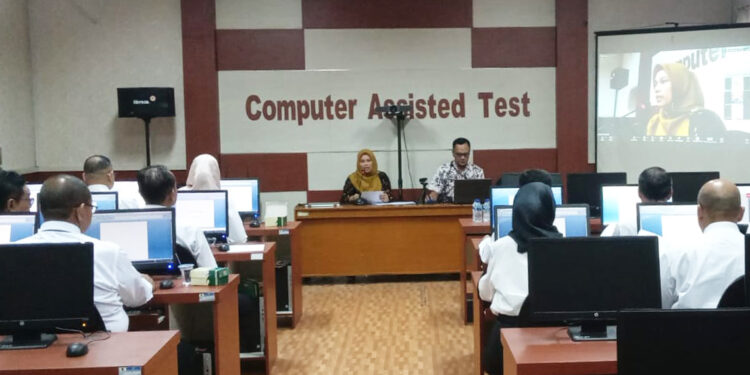 Kurang Peserta, BKPSDM Pati Perpanjang Pendaftaran Seleksi 2 Kadis