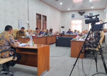 Diperiksa Pansus 3 Jam, Bupati Sudewo Dicecar Masalah PBB-P2 hingga Mutasi