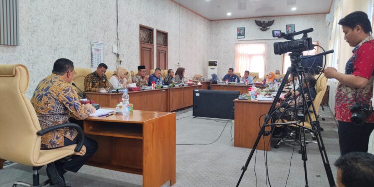 Diperiksa Pansus 3 Jam, Bupati Sudewo Dicecar Masalah PBB-P2 hingga Mutasi