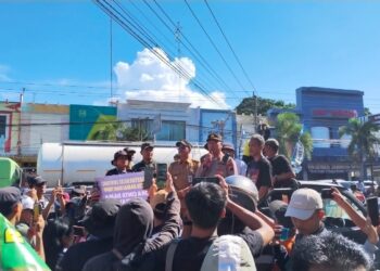 Didesak Tuntaskan Kasus Premanisme, Kapolsek Juwana: Mohon Bersabar