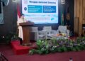 UMKU Gandeng Lestari Moerdijat Gelar Seminar Kelola Limbah Berbasis Kesehatan