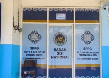 12 SPPG di Rembang Belum Kantongi Izin SLHS, Ormas Minta Pemkab Tutup Sementara