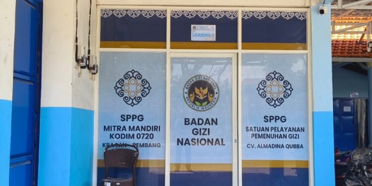 12 SPPG di Rembang Belum Kantongi Izin SLHS, Ormas Minta Pemkab Tutup Sementara