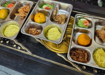 Nasi Berair dan Bau Tak Sedap, SMPN 5 Rembang Kembalikan MBG