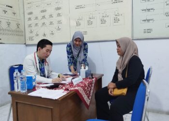 RS Budi Agung Gelar Layanan Dokter Spesialis Keliling di Raci Pati