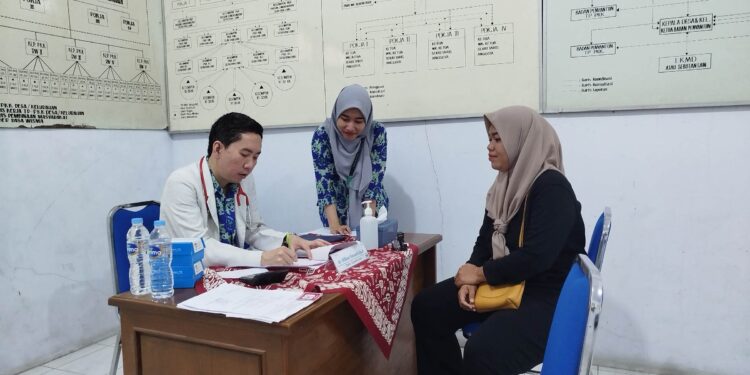 RS Budi Agung Gelar Layanan Dokter Spesialis Keliling di Raci Pati