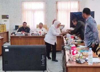 Pansus Temukan Kejanggalan Pelantikan Direktur dan Dewas RSUD Soewondo