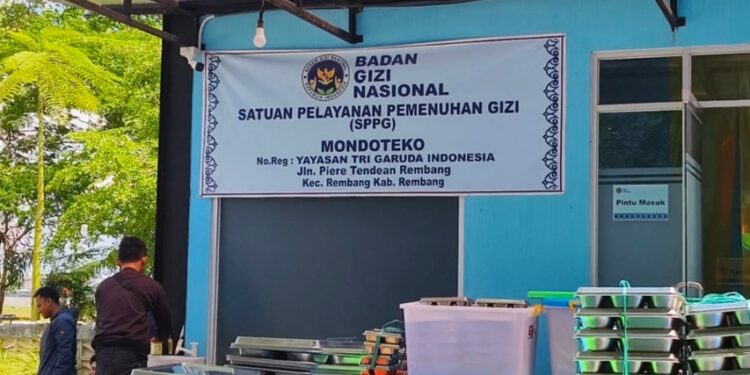 MBG Dikembalikan Karena Tak Layak, SPPG Mondoteko: Tidak Benar dan Merugikan
