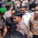 Bupati Sudewo Hadiri Rapat Pansus DPRD Pati Diantar Seratusan Pendukung