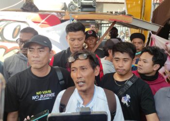 Dipukuli Massa di Depan Kapolresta Pati, Koordinator MPB Pertanyakan Kinerja Polisi