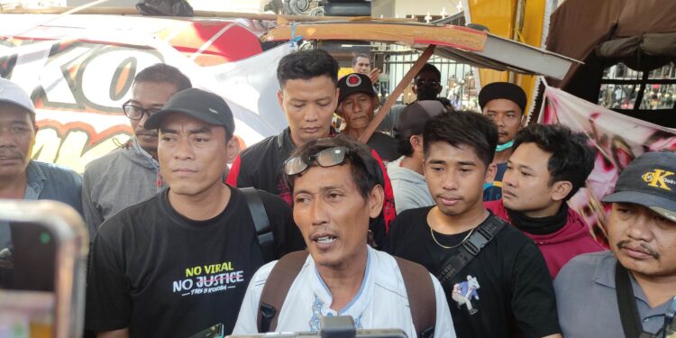 Dipukuli Massa di Depan Kapolresta Pati, Koordinator MPB Pertanyakan Kinerja Polisi