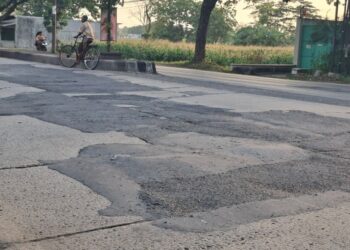 Perbaikan Jalan Lingkar Selatan Kudus Akan Habiskan Anggaran Rp100 Miliar