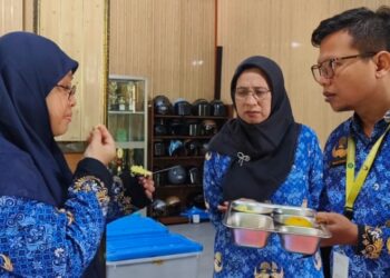 SMPN 5 Rembang Tak Lagi Terima MBG Buntut Kembalikan Nasi Berair