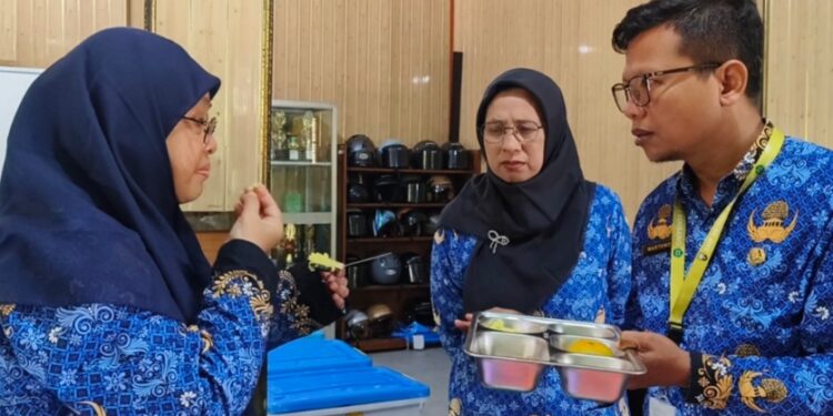 SMPN 5 Rembang Tak Lagi Terima MBG Buntut Kembalikan Nasi Berair