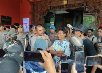 Temui MPB, Kapolresta Pati: Tidak Ada yang Mempersulit, Secepatnya Diproses