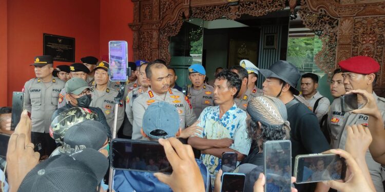 Temui MPB, Kapolresta Pati: Tidak Ada yang Mempersulit, Secepatnya Diproses