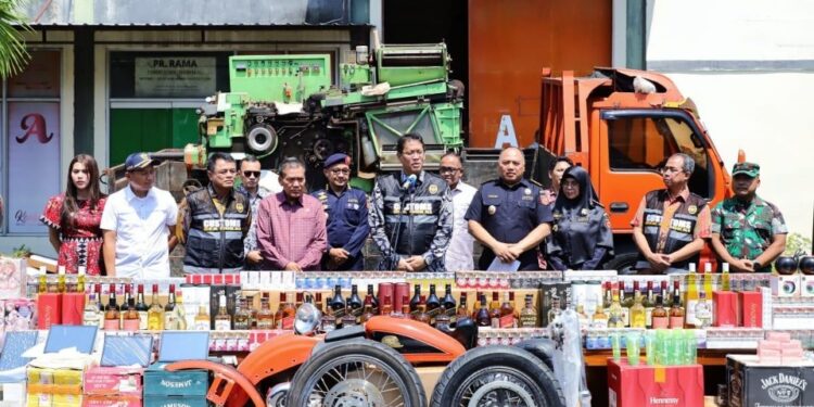 Menkeu Purbaya Sebut Pengawasan Bea Cukai untuk Jaga Kesehatan APBN