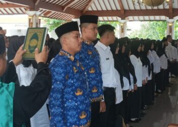 Pemkab Pati Belum Angkat Lulusan PPG Jadi PPPK Paruh Waktu, Ini Sebabnya