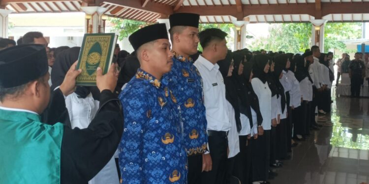 Pemkab Pati Belum Angkat Lulusan PPG Jadi PPPK Paruh Waktu, Ini Sebabnya
