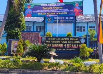 SMPN 1 Kragan Tunggu Hasil Lab Menu MBG yang Diduga Bikin Siswa Keracunan