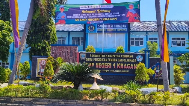 SMPN 1 Kragan Tunggu Hasil Lab Menu MBG yang Diduga Bikin Siswa Keracunan