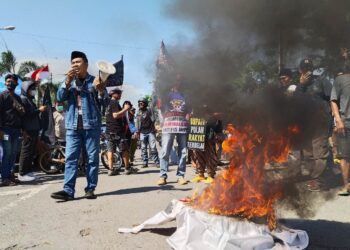 Ada Upaya Adu Domba Pati Utara vs Selatan, Orator Demo: Jangan Sampai Terprovokasi