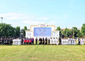 Enam Atlet Kudus Siap Berebut Medali PON Bela Diri Kudus 2025