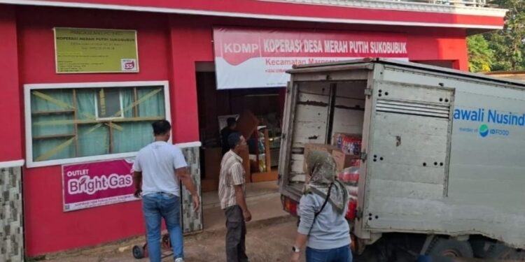 Jadi Percontohan di Pati, Ini Keunggulan Kopdes Merah Putih Sokobubuk