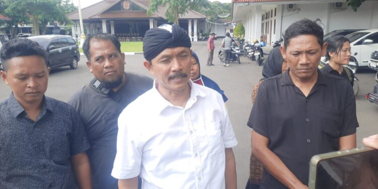 Ditagih Janji Tutup Tambang, Sudewo Hanya Temui Sebentar JMPPK