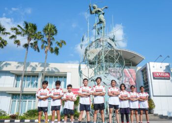 Selamat! Inilah 9 Atlet Cilik Penerima Djarum Beasiswa Bulutangkis 2025