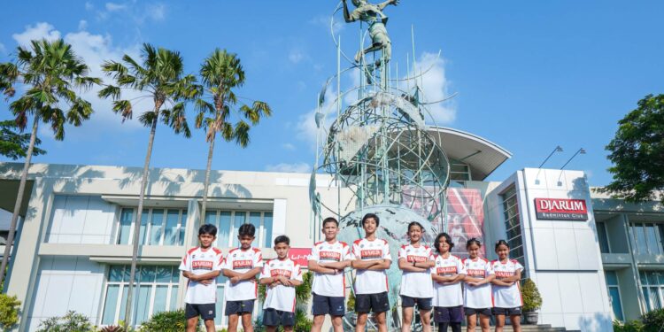 Selamat! Inilah 9 Atlet Cilik Penerima Djarum Beasiswa Bulutangkis 2025