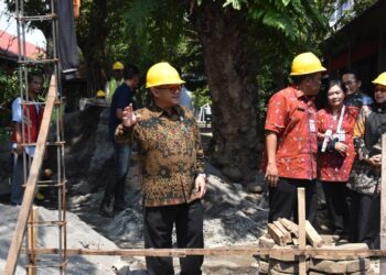 Kemendikdasmen Renovasi 23 Sekolah di Kudus