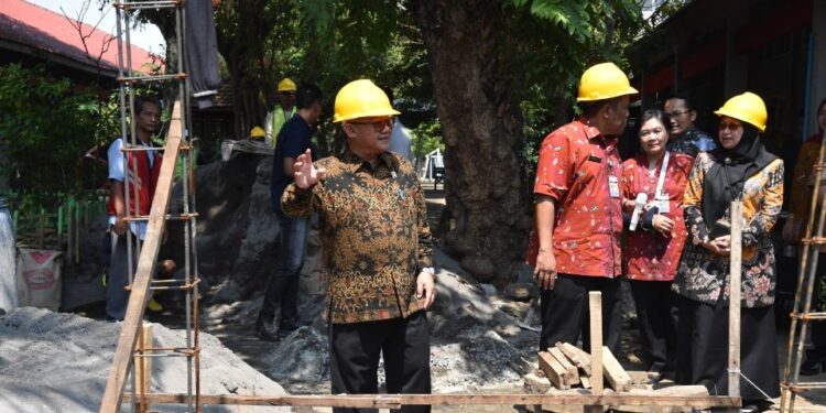 Kemendikdasmen Renovasi 23 Sekolah di Kudus
