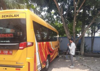 Banyak Permintaan, tapi Pemkab Pati Baru Bisa Sediakan Satu Bus Sekolah